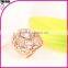 Simple gold ring Designs Finger Ring rose Gold Ring