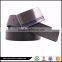 Hot Sale Fashion Designer Good Quality Black Casual Leather Belt
