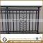 Top-selling modern wrought iron/metal balcony railing designs, balcony railing height