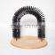 2016 pet brush for cat hair grooming massage