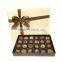 Fancy handmade paper chocolate gift packaging box