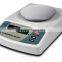 0.01g 300g precision electronic balance with double screen