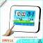 hot sale modern electric table clock , battery clock