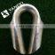 Wire Rope Tube Thimble Rope Fitting