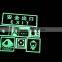 Marine Photoluminescent safety signs & IMO signs & IMO symbols