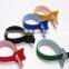 100% Nylon Soft Back To Back Hook-Loop