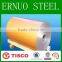 color coated steel coils and sheets with excellent quality for building material