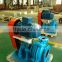 horizontal and vertical froth duty slurry pump suppier