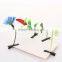 2015 New fashion wholesale cute plant hair jewelry flower fruit bean sprouts hair clip suitable for all ages TD51