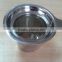 Top quality hot sales cheap tea strainer, etched mesh, stainless steel etched mesh tea strainer
