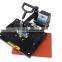 Simple shaking heat heat press machine/swing away manual transfer machine