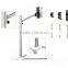 Universal Rotation Floor Display Stand for ipad, FloorMount Stand for iPad