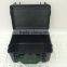 China factory Tricases military green color 6u rack case_360001086