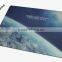 retail good looking heat transfer digital printing rubber mouse pad