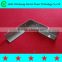 High quality galvanized steel pole/cross arm/steel angle/channel steel for overhead line hardware