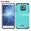 IVYMAX Big Discount Shock Absorbent Hybrid Design Pattern Slim Armor Case Cover for Coolpad Catalyst/3622A/3623(t-mobile)