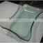 Square Clear Glass Serving Plate Shallow Dish