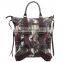 Famous Brand Multifunction Waterproof Tote /backpack Handbag