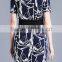 2016 Latest fashion design for matured ladies skirts