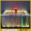 2015 new products fiber optic illumination light home table decoration