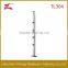 wrought iron balcony railing folding stairs handrails