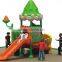 Amusement Park Equipment Kids Outdoor Playground Slide