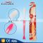 New arrival colorful easy to use fancy toothbrush