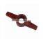 Building scaffolding Pipe screw Jack Base Nut / forged jack nut