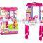 Pretend Play Kitchen Set Toys Cooking Game Girls Kitchen Set Toys Cooking Game Girls