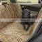 customized ultrasonic uilting folding car seat cover