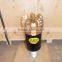 5 bladesPDC drill bit / matrix body PDC drill bit