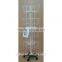 high quality free standing floor frames display stand manufacturer