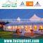 Outdoor Wedding Marquee Tent with high peak
