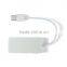 Slim Mini Desgin 4 Ports USB 2.0 HUB