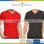 100% Polyester anti-bacteria functional cooling touch blank T-shirts