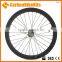 TW50C 50mm Carbon Clincher Fixed Gear Bicycle Wheels Quality Choice