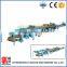Semi automatic corrugated box making machine