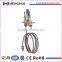 NBZH Approval CSA gas water heater boiler fireplace stove barbecue ODS burner igniter depletion oxygen safety control