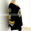 100% Polyester Custom ice hockey Jersey