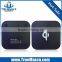 Wholesale Price for Universal Wireless Charger, mobile phone charger, Black,White