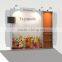 Portable Modular 10*10ft, 3*3m Trade Show Display Exhibition Booth
