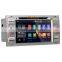 Doouble Din Android 4.4 Car Multimedia headunit auto Radio For Ford