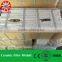 Heat resistant ceramic fiber module