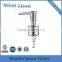 MZ-B18-1with good quality shampoo bottle lotion pump 24/410 28/400