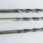 tungsten carbide road milling foundation drill bit