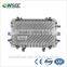 CATV 4 outputs AGC optical node with return path SOR719