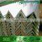 galvanized hot rolled steel equal angles bar