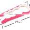 Round shaped silicone rubber beer bottle opener suitable for different size lid for bulk