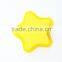 star shape microwave oven food grade silicone mold making
