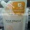 Hot sale stand up spout pouch for washing liquid packaging